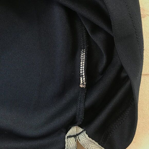 Nike Dri-Fit Kids Boys Navy Blue Polo Shirt XS - Picture 7 of 10